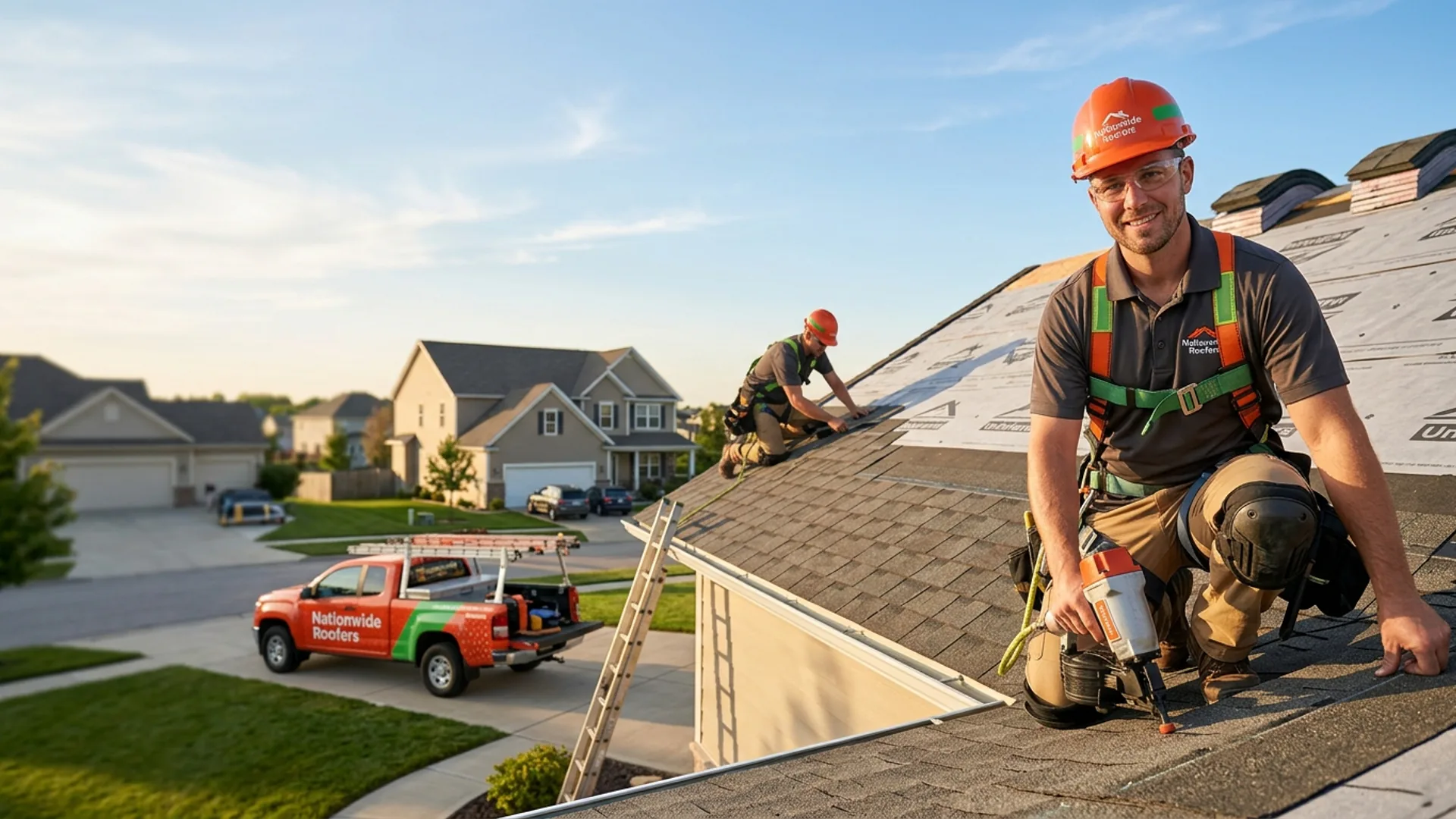 Certified Roof Installation Greensburg, IN Near Me